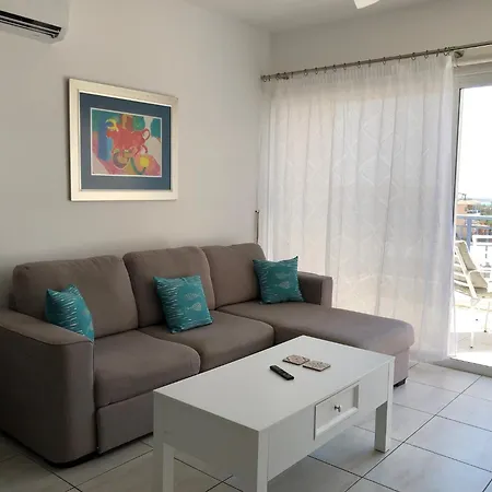 Kings Palace - Modern Penthouse With Incredible Sea Views * Пафос